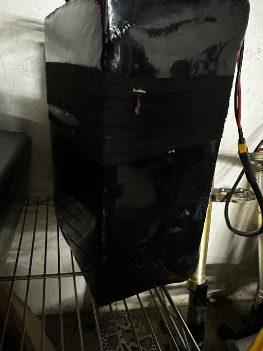 96v 40ah amorge battery 400 amps