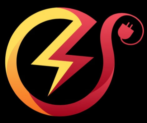 Electrocycle garage logo