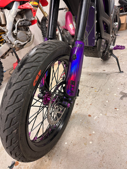 Surron wheels