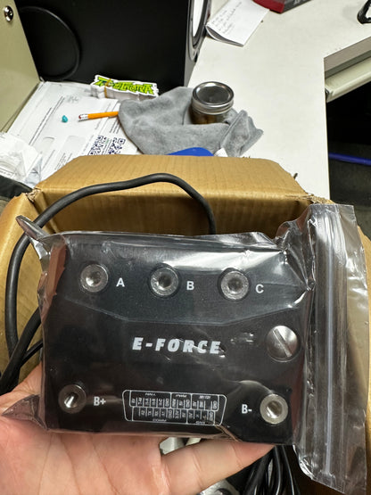 Sotion fw11 kit with enforce jet pack controller