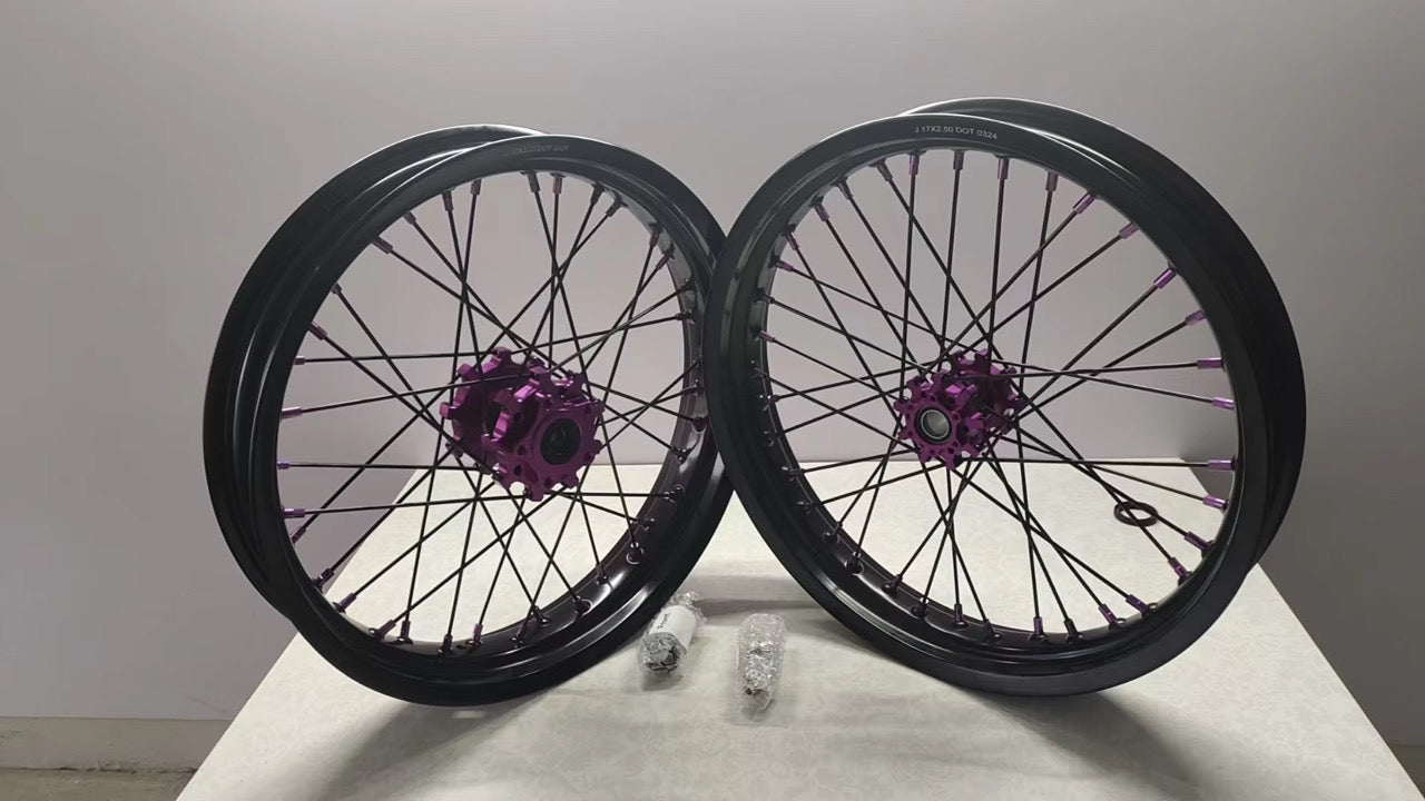 Surron wheels