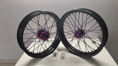 Surron wheels