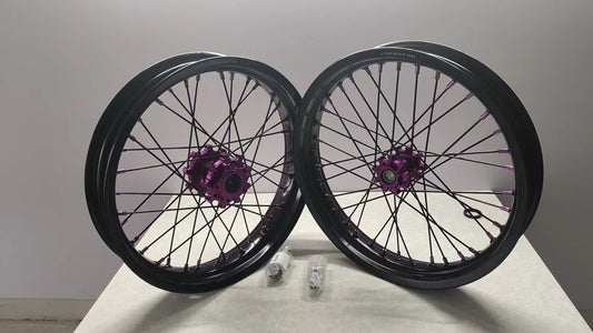 Surron wheels