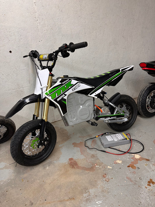 Used e&c build setup